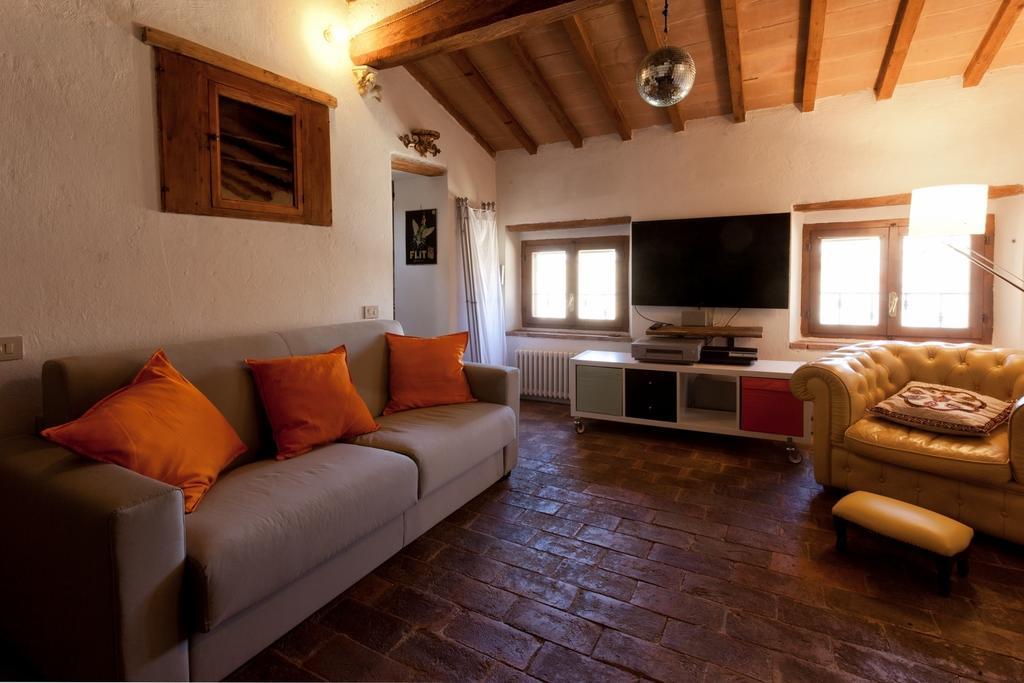 Christian Apartment Buonconvento Room photo